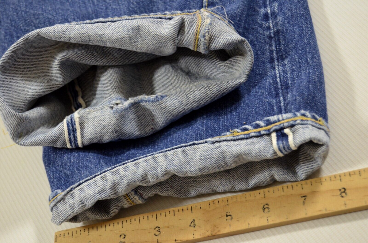 Siri　LVC 501xx 66 W36 L34 1966 USA LVC vintage Men LEVIS 501 selvedge JEANS size W36 L34 Big
