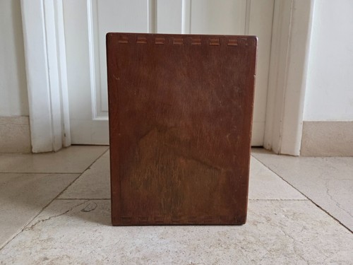 Union 7 Schubladen Ingenieure Werkzeugmacher Werkzeugkiste Schrank Truhe mit Schloss & Schlüssel - Bild 7 von 16