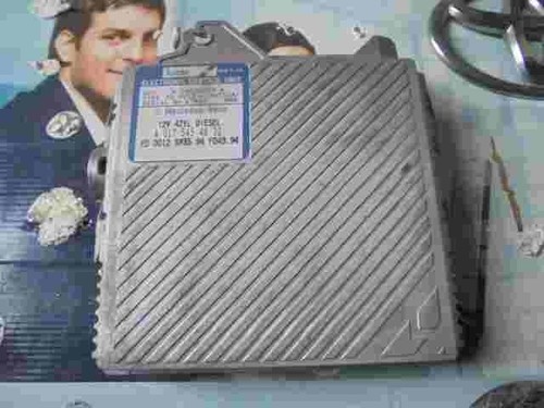 Motorsteuergerät Mercedes C-CLASS W202 4ZYL DIESEL A0175454632 LUCAS R04010009A