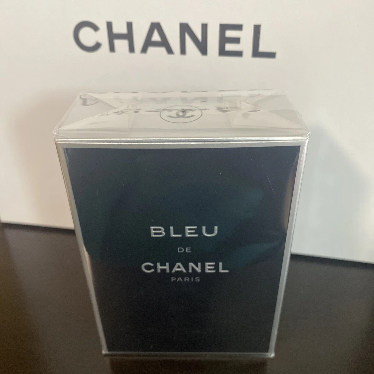 BLEU de CHANEL Blue for Men 1.7oz / 50ml EDT Spray NEW IN SEALED