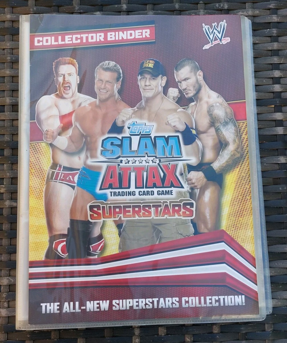 WWE SLAM ATTAX SUPERSTARS 2013 TOPPS PAUL BEARER #141 MINT. GOOD INVEST