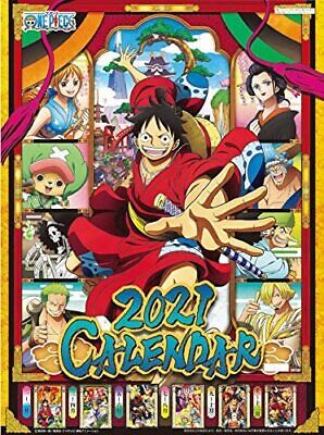 Calendar ONE PIECE - Calendario 2021 ONE PIECE