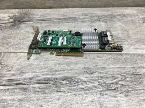 Cisco UCS-RAID9271CV-8I MegaRAID 9271CV RAID Card with 8x Internal SAS