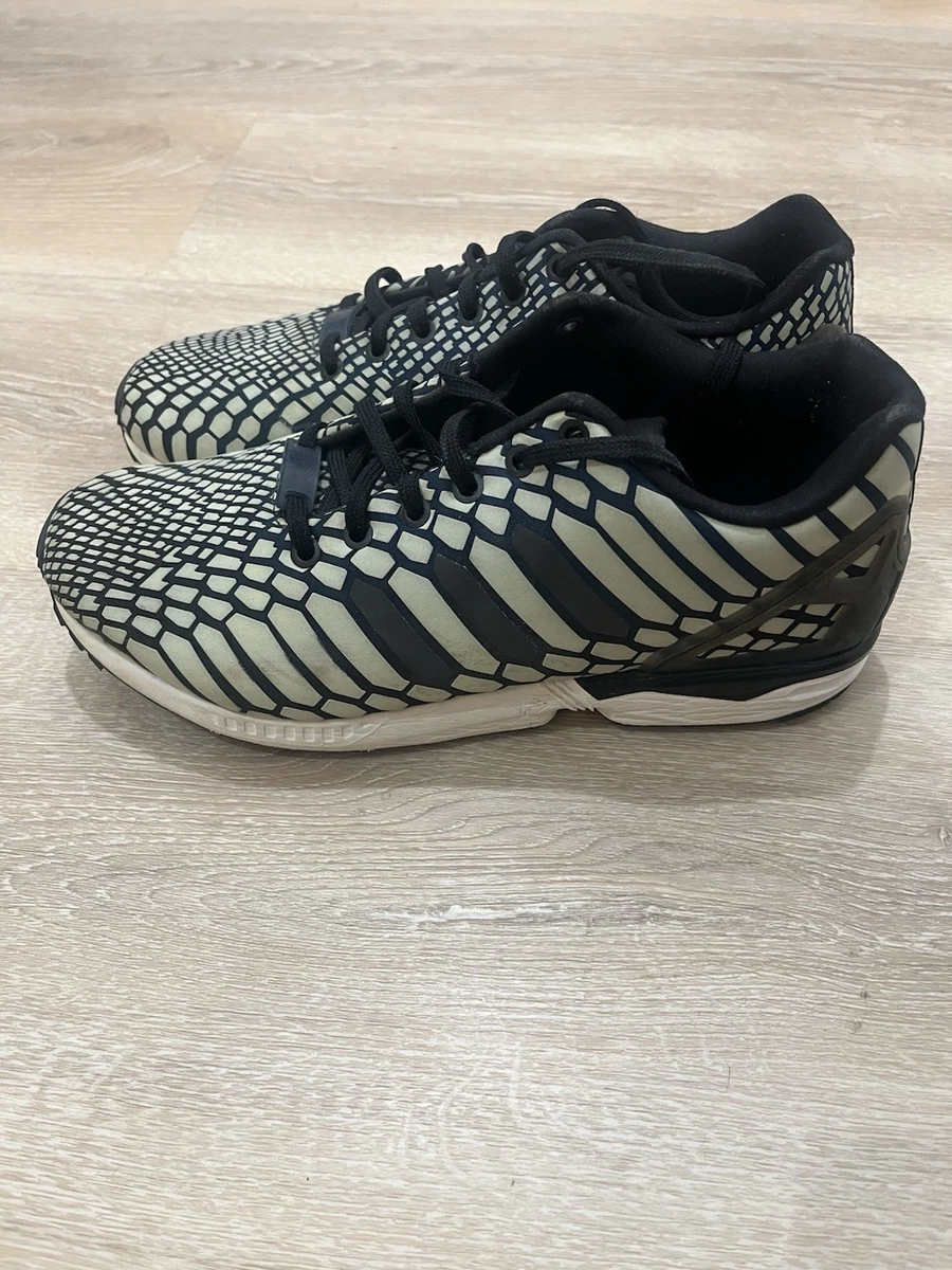 adidas ZX Flux XENO Reflective | eBay