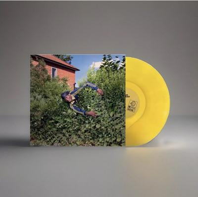 Master Peace How To Make A Master Peace Yellow Vinyl LP 2024 PMR NEW SEALED 