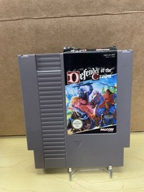 DEFENDER OF THE CROWN F&Uuml;R NINTENDO NES OVP & KOMPLETT MIT ANLEITUNG PAL