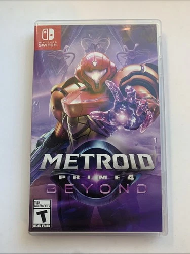 Metroid Prime 4: Beyond - Nintendo Switch