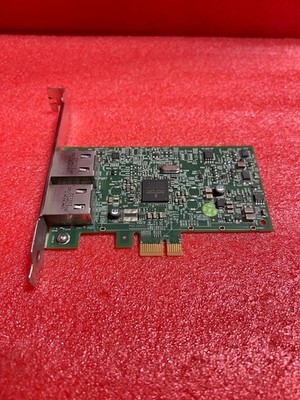 Dell Broadcom  5720  N27204 Dual Port Ethernet Card 00FCGN/90Y9373/0557M9
