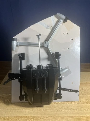 GI JOE-Timeless Black Spider Rendezvous-Adventure Team- Helicopter Backpack🔥