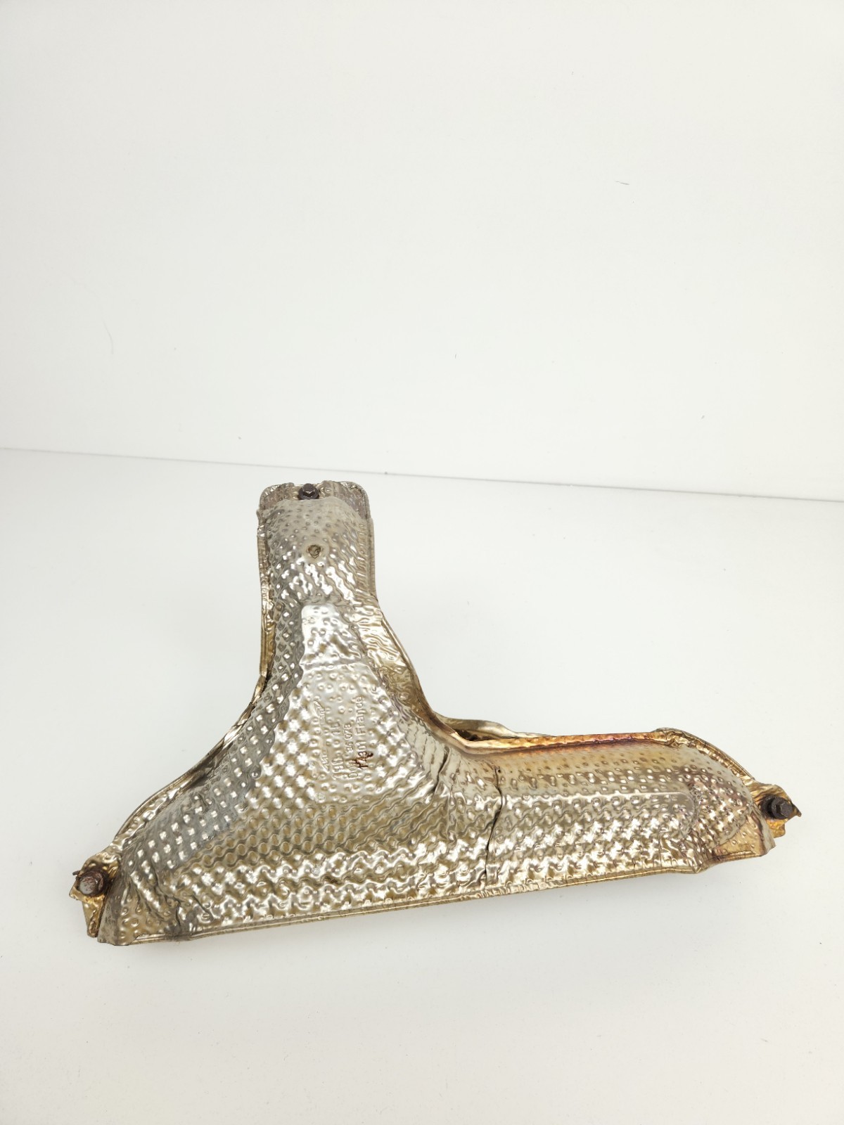 2015-2016 MCLAREN 650S REAR ENGINE MOTOR EXHAUST HEAT SHIELD COVER OEM 