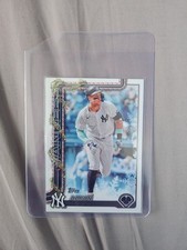 2025 Topps Holiday - Aaron Judge #H161