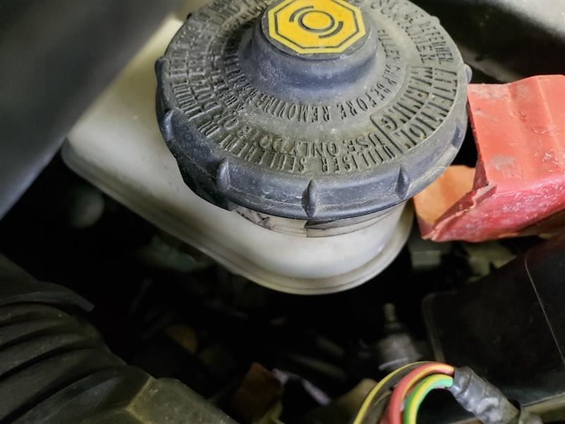 Brake Master Cylinder Rear Drum Brakes Fits 06-11 CIVIC 1075516
