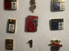 Olympic Games Pinbacks Lot - Atlanta 1996, Munich 1972, Calgary 1988 B — photo 3