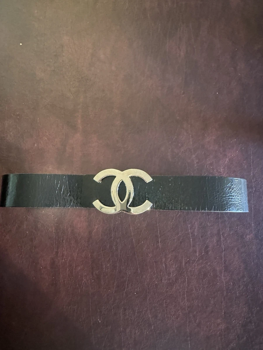 CHANEL White Belts for Women for sale | eBay