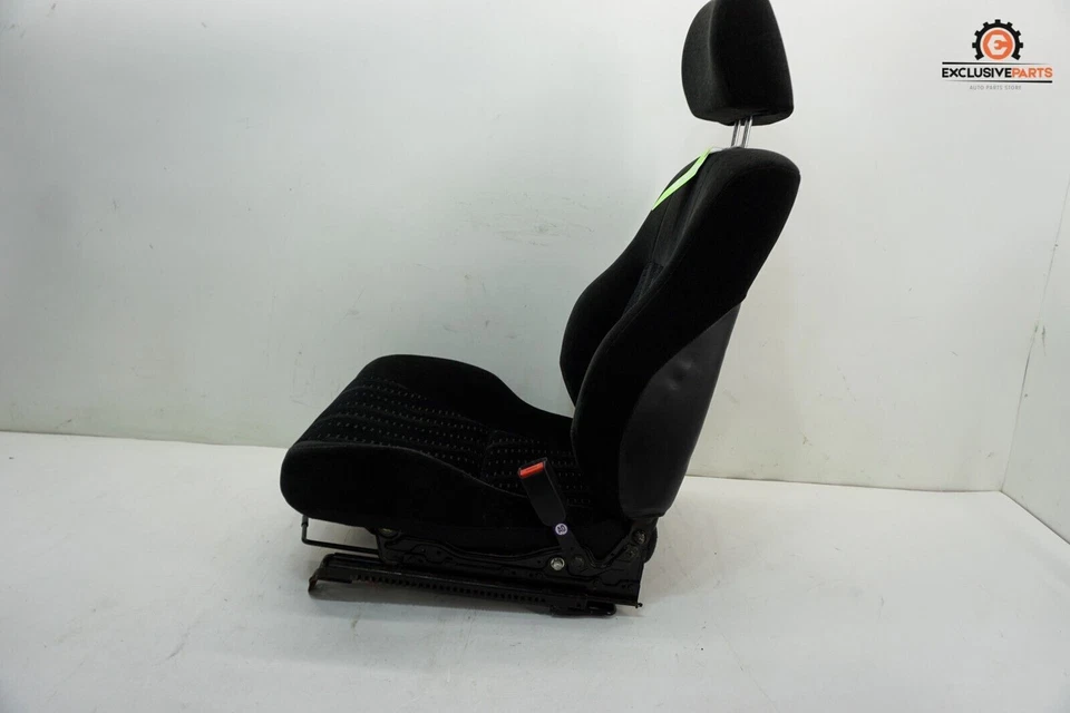 Honda Prelude SH 1997-2001 OEM conjunto de asiento delantero derecho del lado del pasajero 5010 Foto 2 de 4