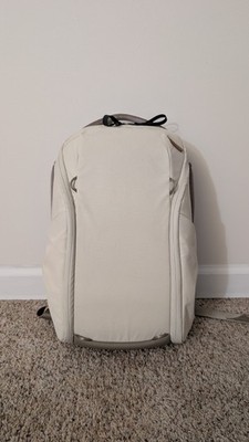 Peak Design Everyday Backpack 15L - Bone - With Dividers - USED