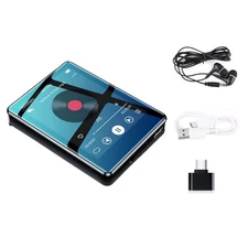 Multi-function MP3 Player Music/Video Playback Voice Recording E-book Reading