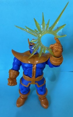Marvel Legends Thanos  With Snap Effect Loose Figure