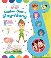 Disney Baby Little Music Note Mother Goo, P I Kids