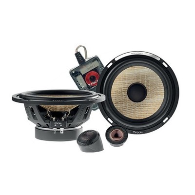 Focal PS165FE 16,5cm 2-Wege Flax EVO High-End Auto Lautsprecher 70 Watt RMS