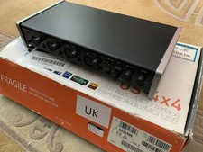 Tascam US 4x4 USB Audio and MIDI Interface