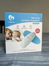 Bellababy BLA1641 Warming Massagers with Heat and Vibration TESTED