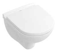 Villeroy & Boch O.Novo TiefspüL-Wc Directflush WandhäNgend 5688R001