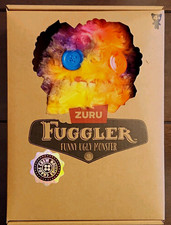 ZURU Fuggler Funny Ugly Monster Plush Toy Crew Chaos Edition 4  2024 