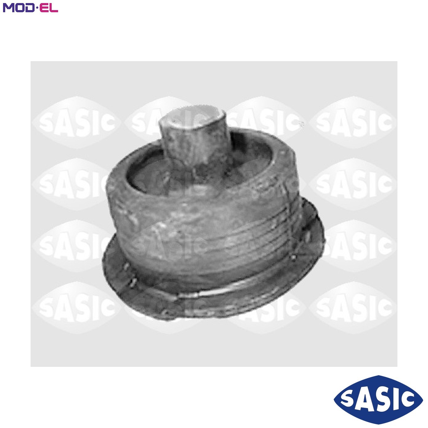 BUSHING AXLE BEAM 9001663 FOR OPEL C20XE/20NE/20LET X20XEV 20CXE/CNE/SEH 2.0L - Image 5