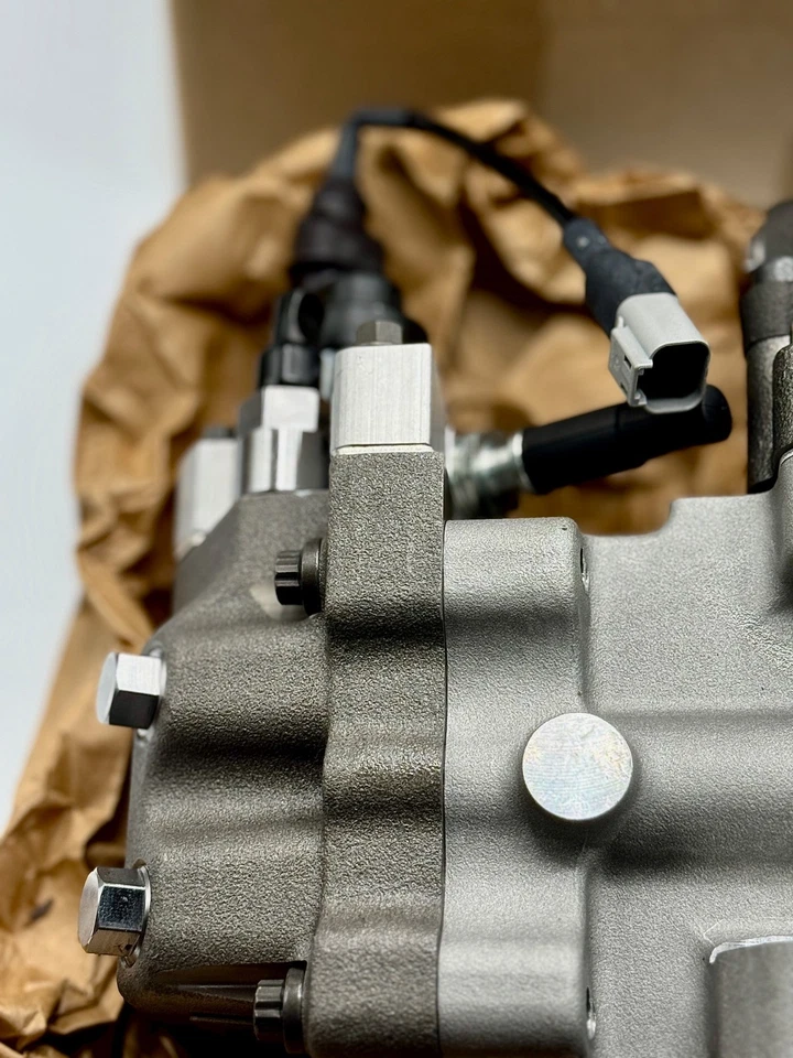 Bomba de combustible Cummins CAPS II ISC 8.3 ISL 8.9 4954315 4954362 4307021 XPI sistema de combustible Foto 4 de 4