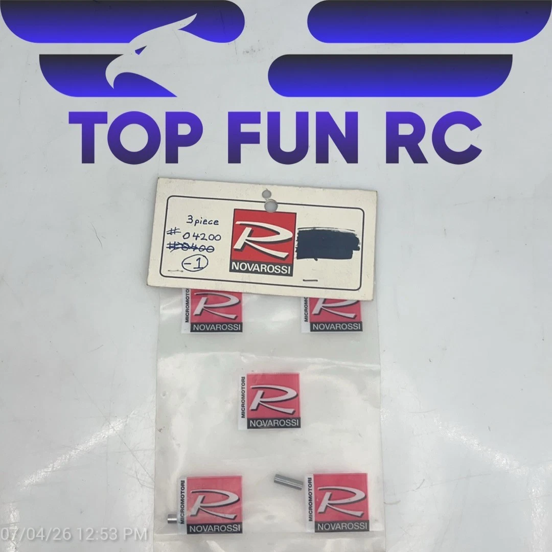 Novarossi RC Model Vehicle Parts & Accessories for sale | eBay