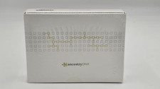 ANCESTRY DNA TEST KIT GENETIC ETHNICITY HOME TEST 2013 NEW/SEALED