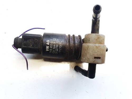 1K6955651 Waschwasserpumpe, Scheibenreinigung 3122789 Volkswagen  DE2619461-09