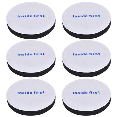 6 Pack E0202 Powerspeed foam Filters Repalce for Eureka NEU182A, NE-180-6F 
