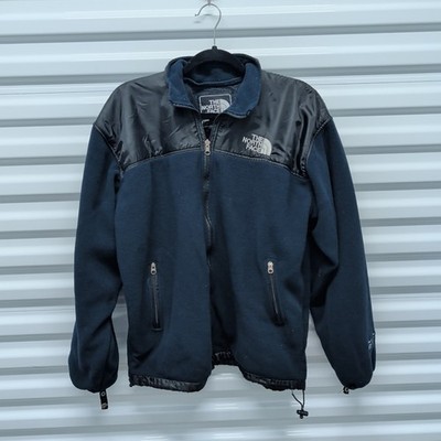 The North Face Fleece Jacket XXL Mens Navy Blue Summit Series Gore Windstopper