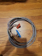 Alpha Wire 5199/20C 22/20C Omniguard Shielded Cable AWM OSA SR 300V Gray /8ft