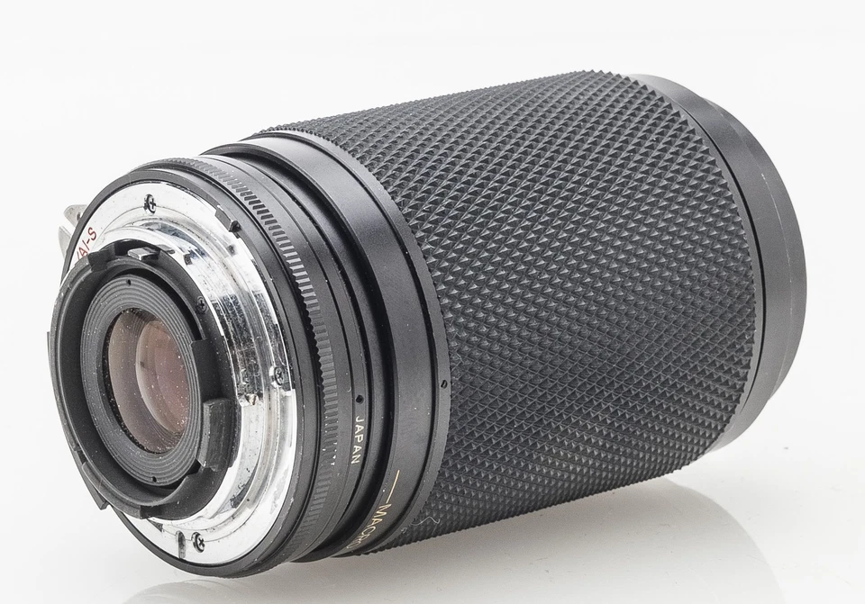 Soligor MC Zoom+Macro C/D 75-205mm 75-205 mm Nikon f/3.8-4.8 - Bild 4 von 4