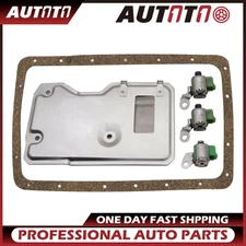 Transmission Shift Solenoid Kit for Toyata 4Runner Cressida Pickup Jeep A340 AW4