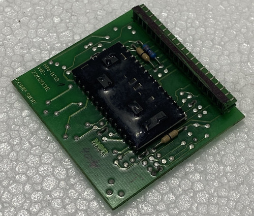 NOR CONTROL NN-832.1 HE-220293E ADAPTADOR DE ENTRADA ANALÓGICA - Imagen 1 de 7