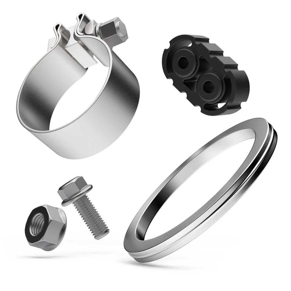 Magnaflow 19362 Exhaust Systems Sedan for Subaru WRX STI Impreza 2011-2014 - Image 3 of 4