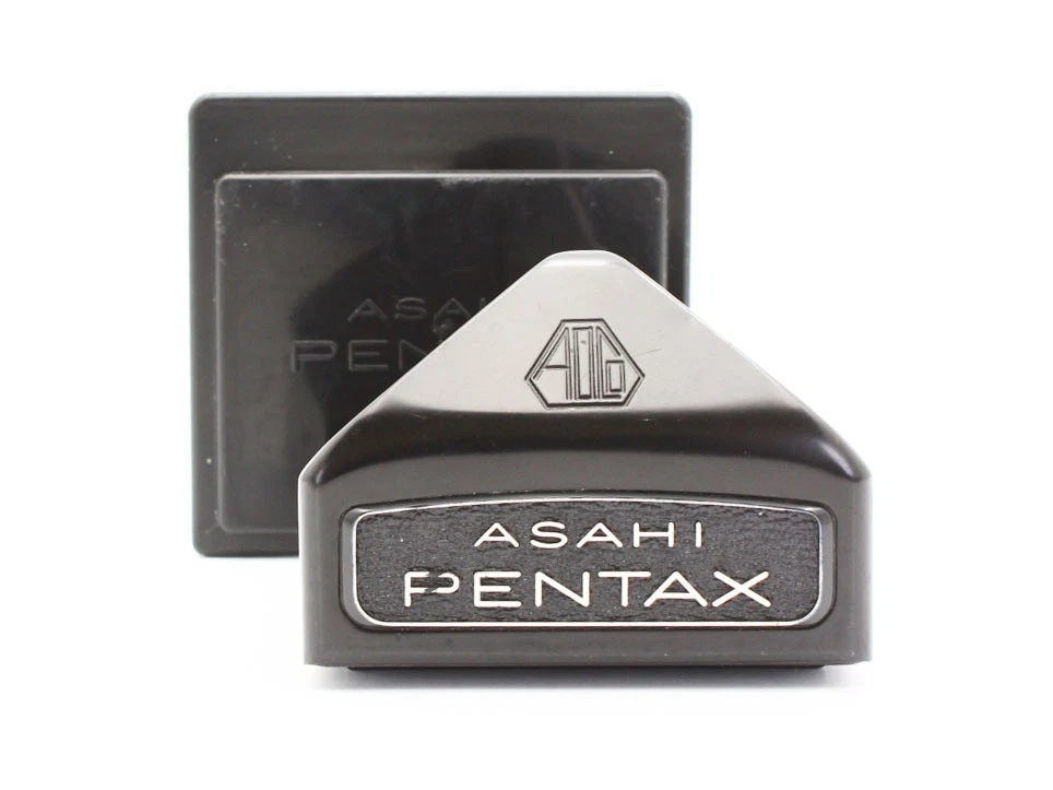 PENTAX 6x7 67 ペンタックス グリップ Prism Finder Exc+5/Tested] PENTAX 6x7 67 Eye Level Prism Finder From Japan | eBay