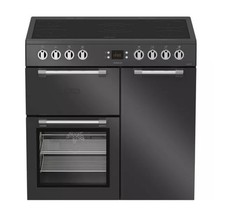 LEISURE Cookmaster CK90C230T Electric Ceramic Range Cooker - Anthracite