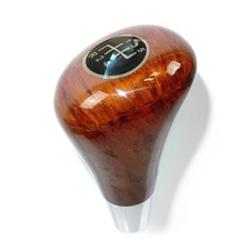 Schaltknauf für Mercedes W202 C208 C209 W210 W211 W220 R170 Platene 5 Gang