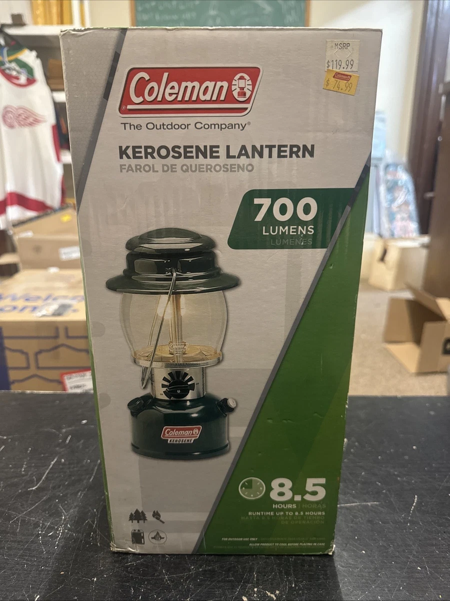 25+ coleman kerosene lantern for sale | Updated Oct 2026