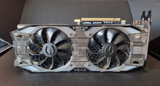 EVGA GeForce RTX 2080 Ti XC GAMING, 11GB GDDR6, Dual HDB Fans