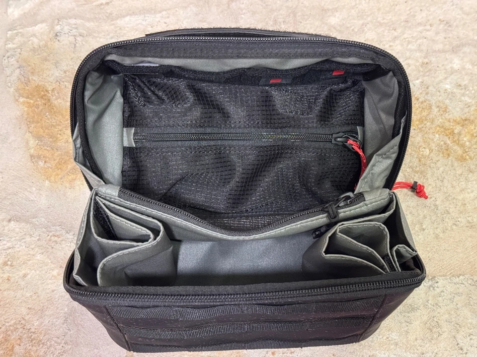 STEP 22 GEAR - TENKILE™ TECH POUCH (22-TENK-MCB) - Image 3 of 4