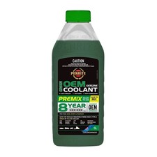 Penrite 350,000km Anti-Freeze Anti-Boil Premix Coolant 1L COOL350PMX001