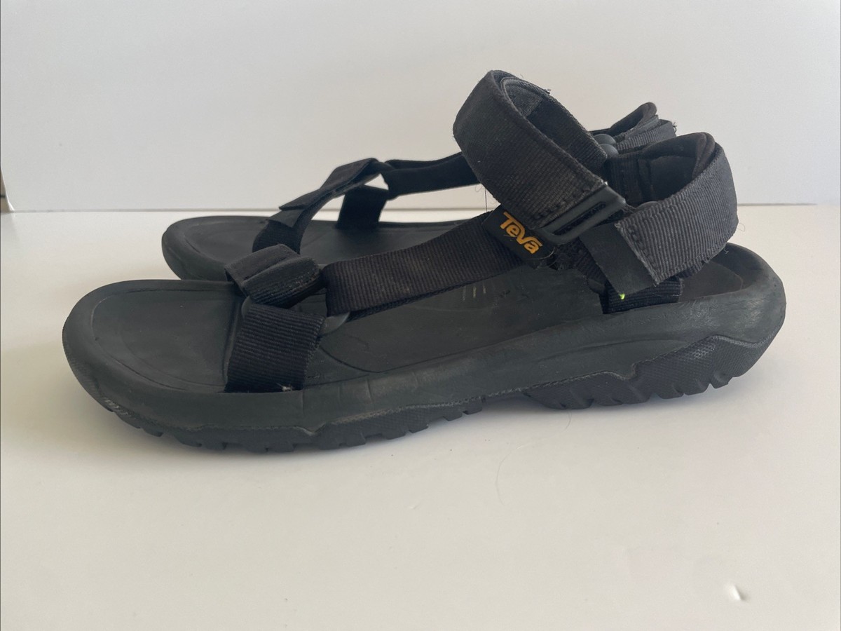 Teva Hurricane XLT 2 Sandals Black Mens Size 9 Outdoor  display picture 3