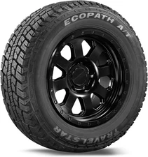 Tire Travelstar Ecopath A/T 275/65R18 116T AT All Terrain SUV + 3 Years RHW