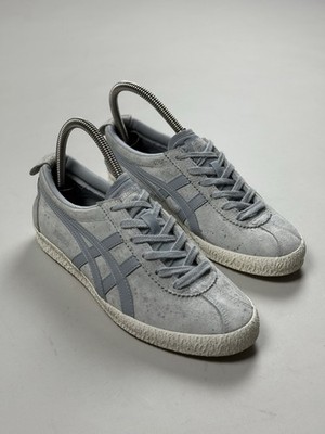 ASICS Onitsuka Tiger Tokyo Unisex Suede Low Top Lace Up Sneaker Schuhe D6E7L